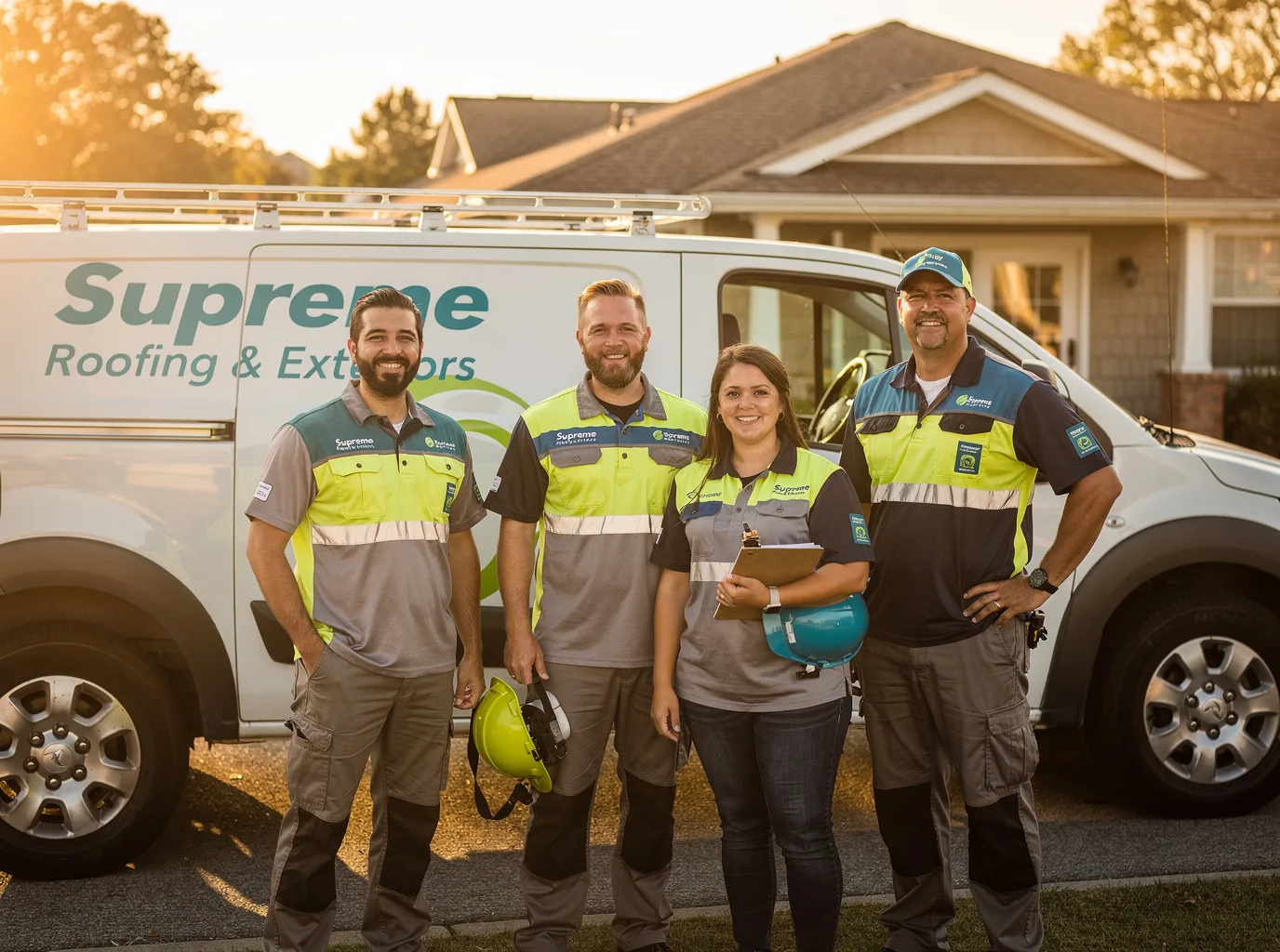 Roof Replacement company in Saybrook, IL